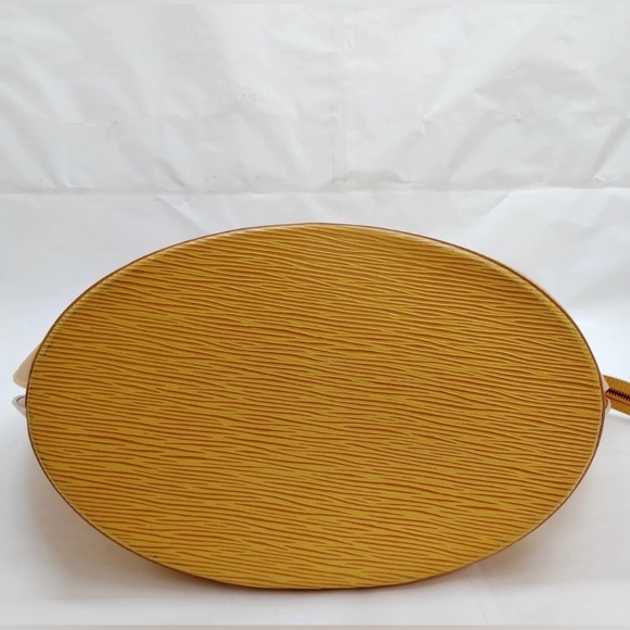 Louis Vuitton LV Saint Jacques Shopping Yellow Epi bag - Picture 4 of 9